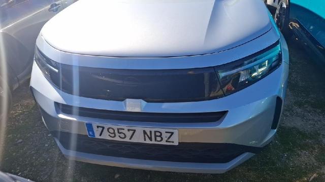 Opel Frontera GS-Line 