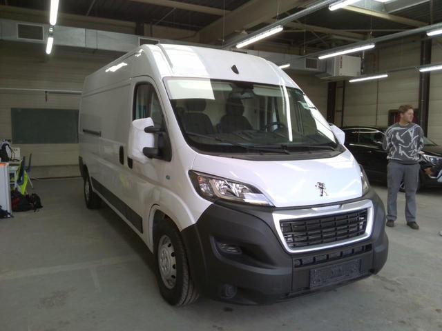 Peugeot Boxer Kastenwagen L3H2 75 kWh 