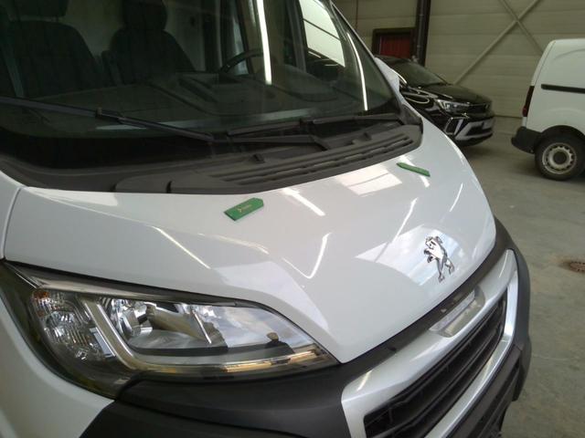 Peugeot Boxer Kastenwagen L3H2 75 kWh 