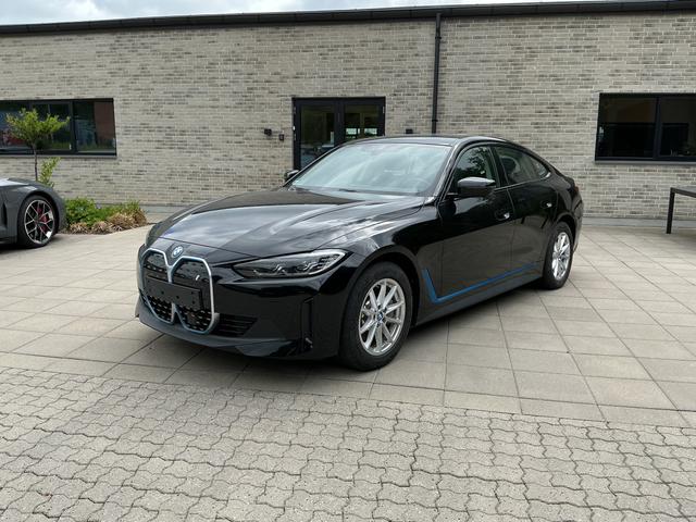 BMW i4 - eDrive40