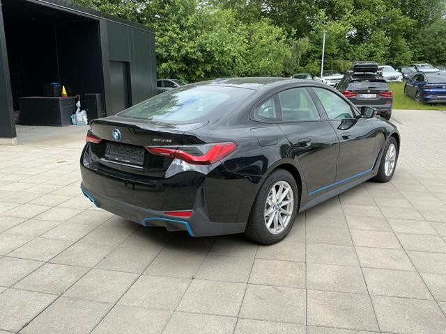 BMW i4 eDrive40 