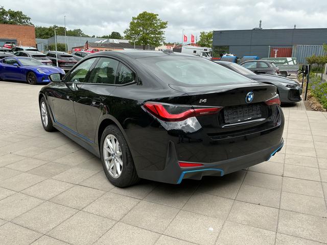 BMW i4 eDrive40 