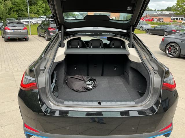 BMW i4 eDrive40 