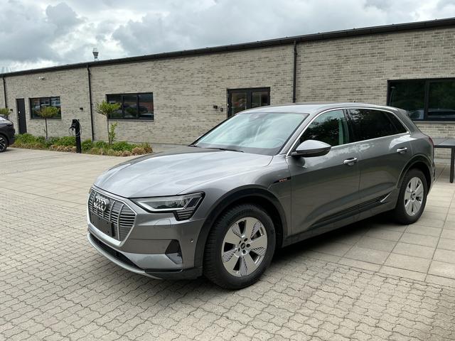 Audi e-tron - advanced