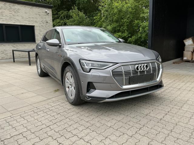 Audi e-tron advanced 