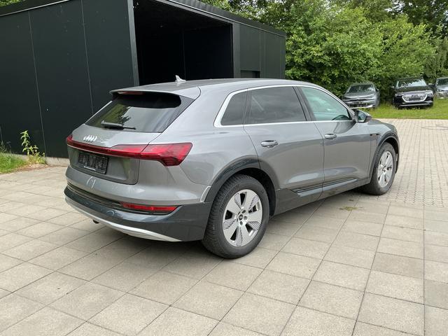 Audi e-tron advanced 