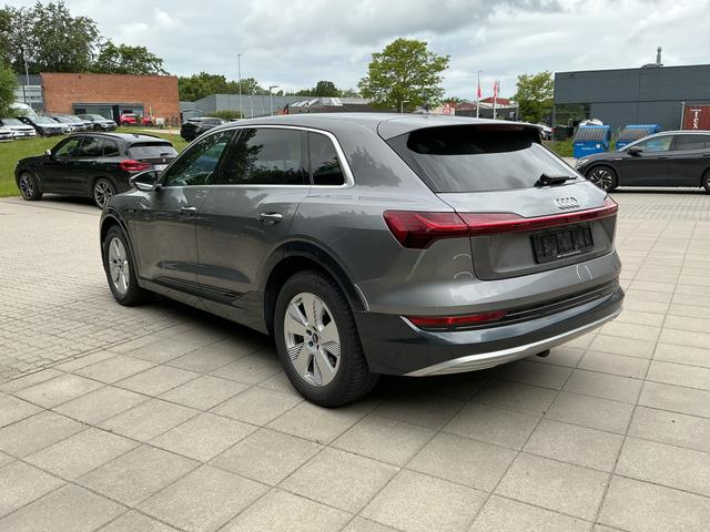 Audi e-tron advanced 