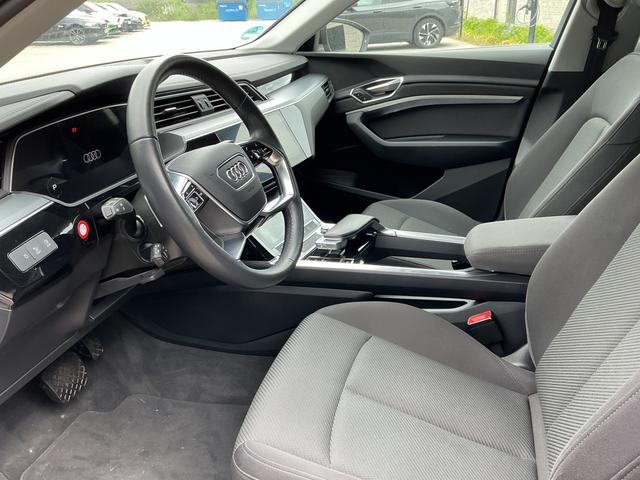 Audi e-tron advanced 