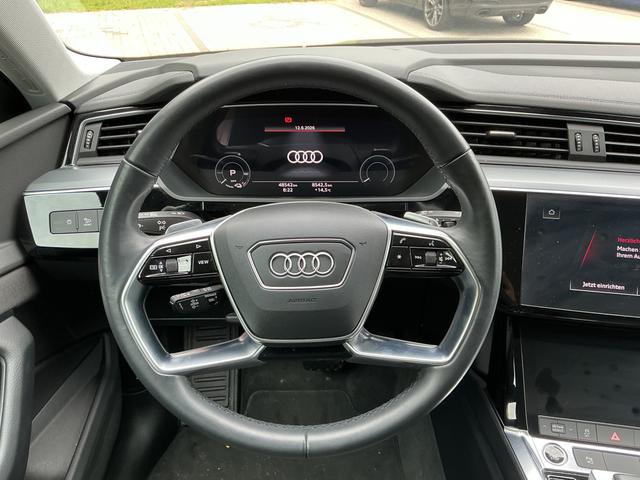 Audi e-tron advanced 