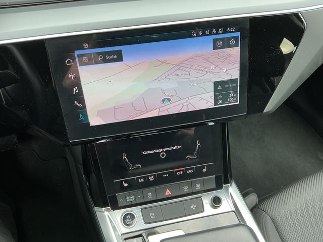 Audi e-tron advanced 