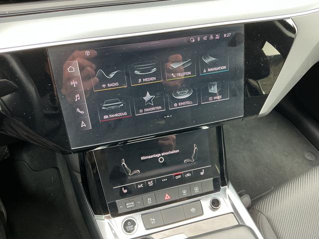 Audi e-tron advanced 