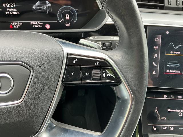 Audi e-tron advanced 