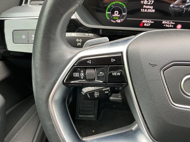 Audi e-tron advanced 
