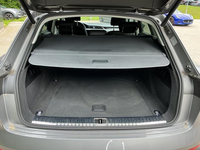 Audi e-tron advanced 