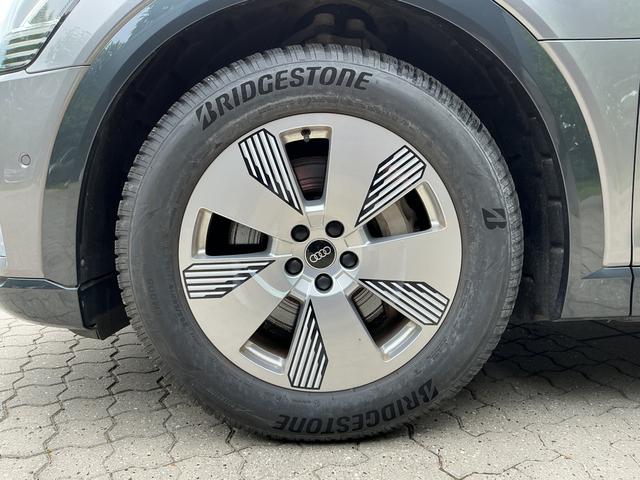 Audi e-tron advanced 
