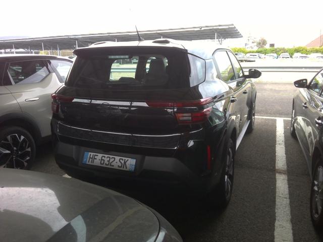 Opel Frontera Edition 
