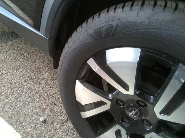 Opel Frontera Edition 