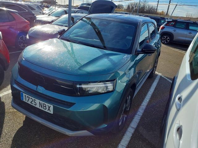 Opel Frontera GS-Line 