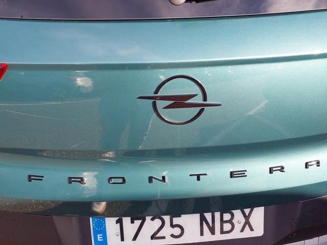 Opel Frontera GS-Line 