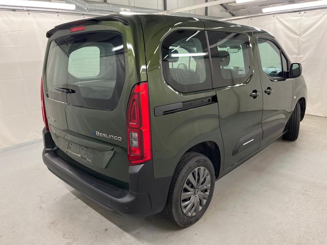 Citro&euml;n &euml;-Berlingo PLUS o 