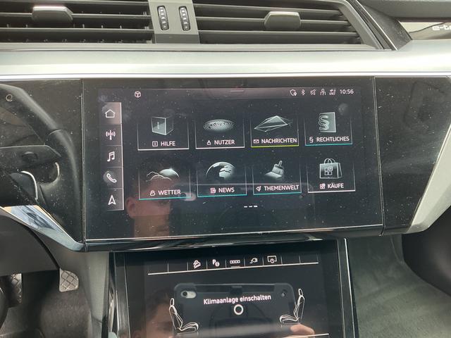 Audi e-tron S line 