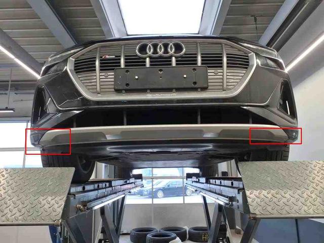 Audi e-tron S line 
