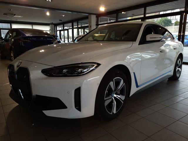 BMW i4 - eDrive40
