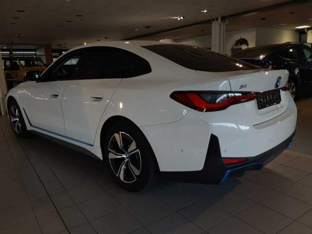 BMW i4 eDrive40 