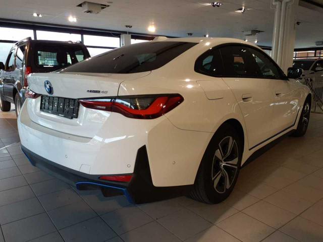 BMW i4 eDrive40 