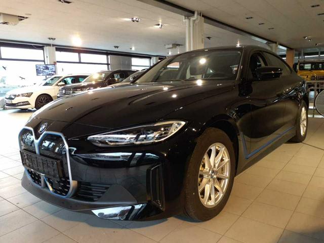 BMW i4 - eDrive40