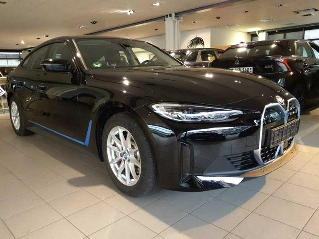 BMW i4 eDrive40 