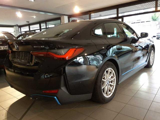 BMW i4 eDrive40 