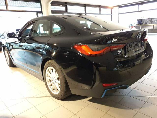 BMW i4 eDrive40 