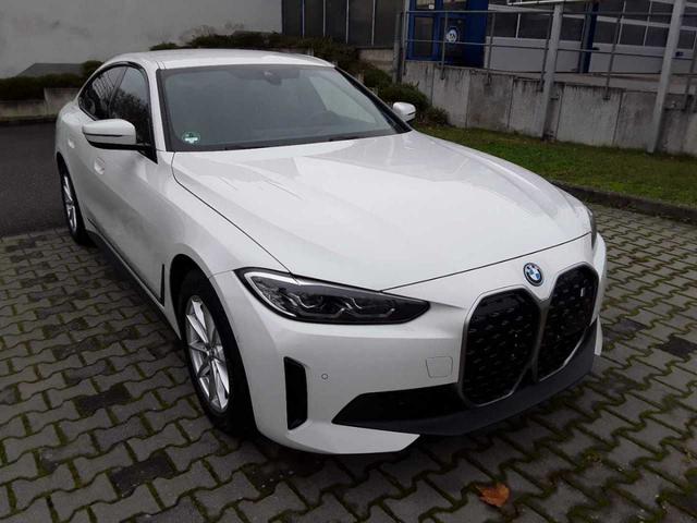 BMW i4 eDrive40 