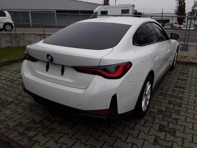BMW i4 eDrive40 