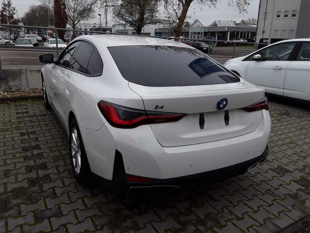 BMW i4 eDrive40 