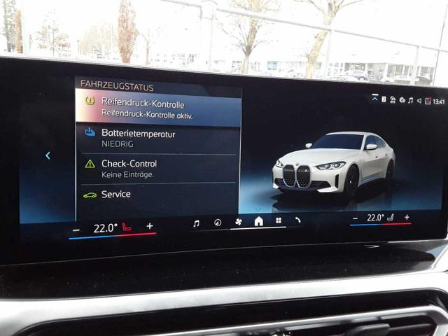 BMW i4 eDrive40 