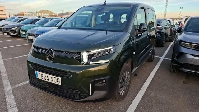 Citro&euml;n &euml;-Berlingo PLUS o 