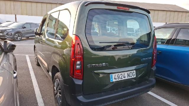 Citro&euml;n &euml;-Berlingo PLUS o 