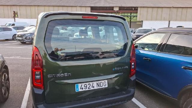 Citro&euml;n &euml;-Berlingo PLUS o 