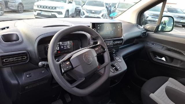 Citro&euml;n &euml;-Berlingo PLUS o 
