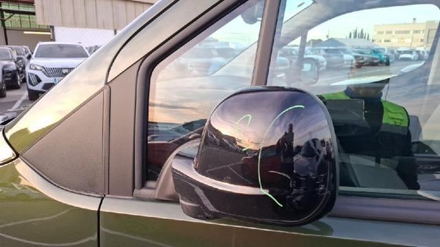 Citro&euml;n &euml;-Berlingo PLUS o 
