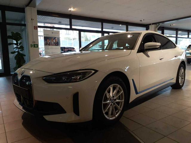 BMW i4 - eDrive40