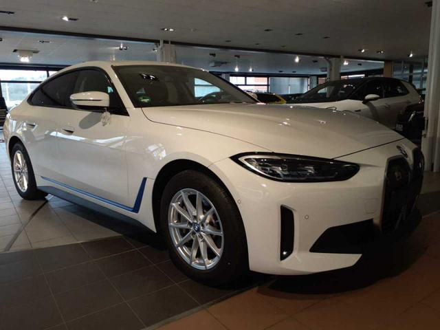 BMW i4 eDrive40 