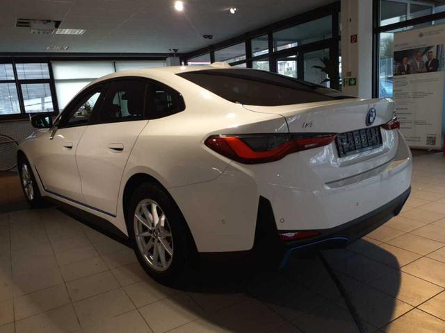 BMW i4 eDrive40 