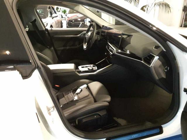 BMW i4 eDrive40 