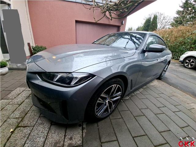 BMW i4 - eDrive40