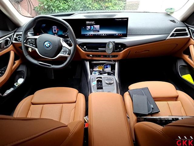 BMW i4 eDrive40 