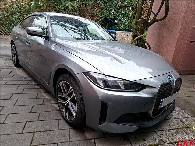 BMW i4 eDrive40 