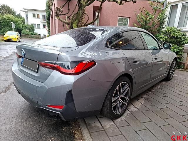 BMW i4 eDrive40 